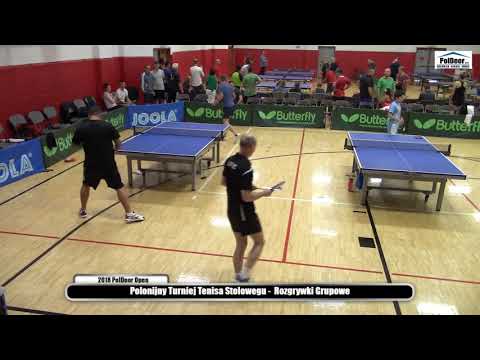 2018 PolDoor Open - Table 1&2