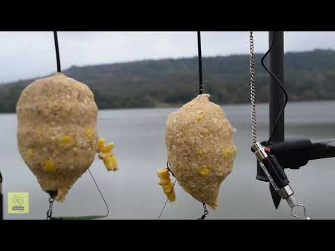 Ce mănâncă CRAPUL?! Tehnica mea de PESCUIT la CRAP pe Râu + Lansare Slow MOTION!