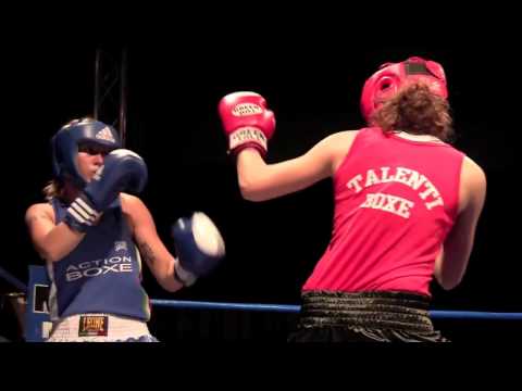 Cicalone productions  - Chiara Ferri vs Monia Giannitti