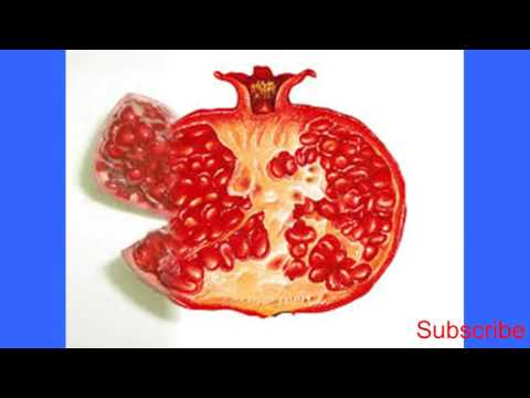 Benefits of pomegranate!!!!!