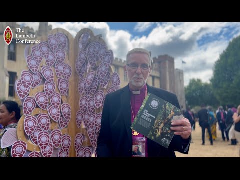 Environment & Sustainable Development - The Lambeth Conference 2022