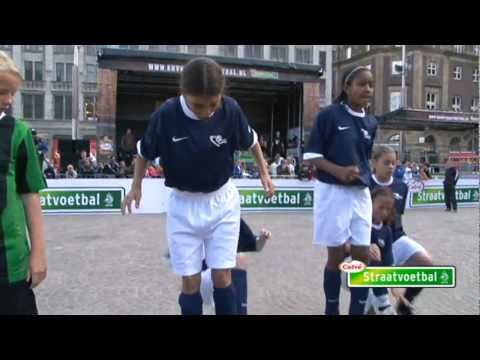 Finale D-pupillen meisjes: Dream Team is briljant