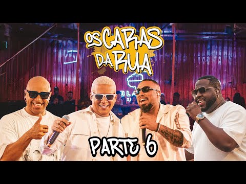 Os Caras da Rua - PARTE 6 (Renan Oliveira, Walace Araujo, Jorginho Faria e Paulinho) AO VIVO #FMODIA
