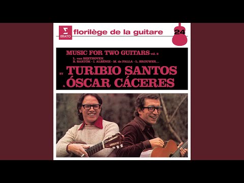 Andante con variazioni for Mandolin and Piano in D Major, WoO 44b (Performed in A Major)...