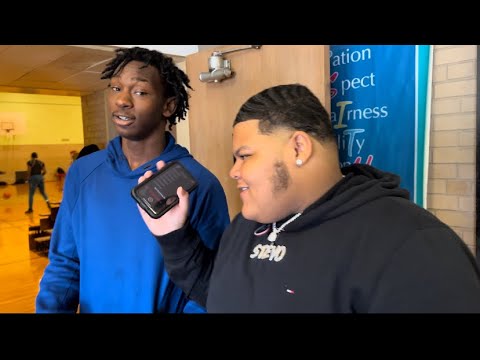 ‼️*MUST WATCH*‼️Ghetto High School public Interview “what’s the Message to your last body”🫣 #4k