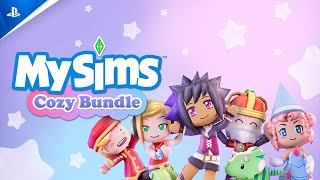 MySims: Cozy Bundle (Launch Trailer)