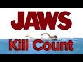 Jaws 1975 Kill Count