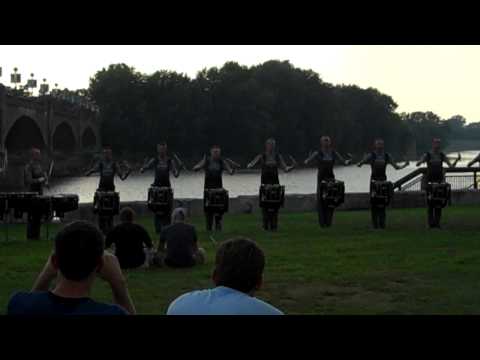 2010 Blue Stars Drumline (Book 2) - DCI Semi Finals