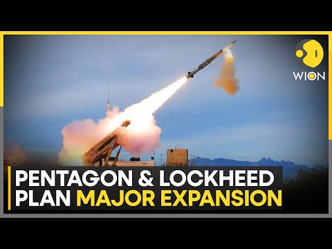 Pentagon, Lockheed Martin Announce Plans to Triple PAC-3 ...