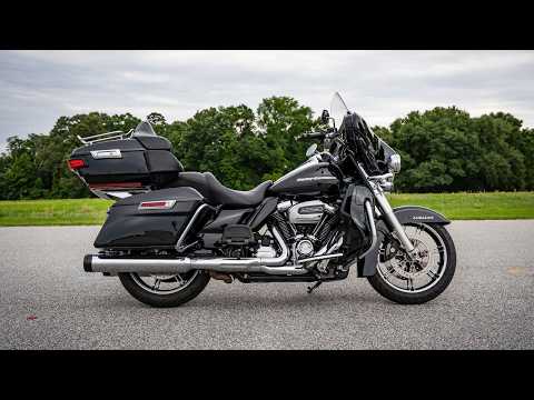 2022 Harley-Davidson® Ultra Limited FLHTK