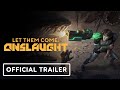 Gameplay video of Let Them Come: Onslaught  PC