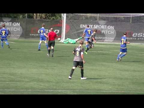 Nat.Elite U17 Sporting Lokeren - STVV - 03 september 2016