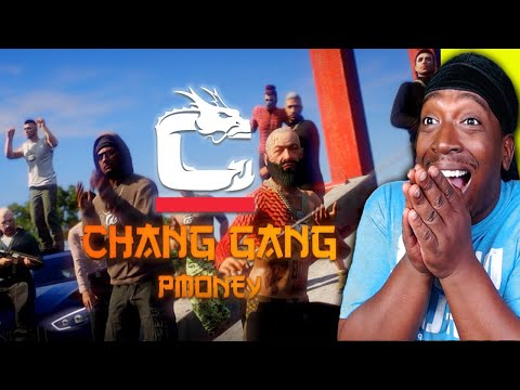 Reaction To Chang Gang Anthem - P Money feat. CG (Official Music Video)