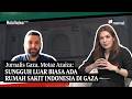 EKSKLUSIF Jurnalis Gaza Motaz Azaiza Sungguh Luar Biasa Ada RS Indonesia Di Gaza Mata Najwa