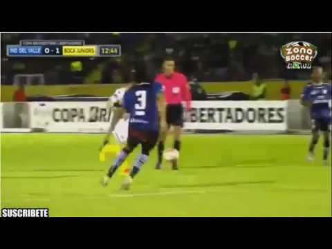 Goles - Independiente del Valle 2 Vs 1 Boca Juniors -Copa Libertadores