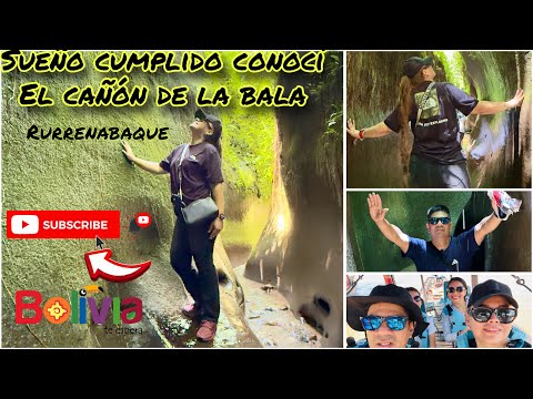 Vlogs-/ otro sueño cumplido Rurrenabaque la perla del Beni , 