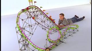 K'NEX: What have you built lately?