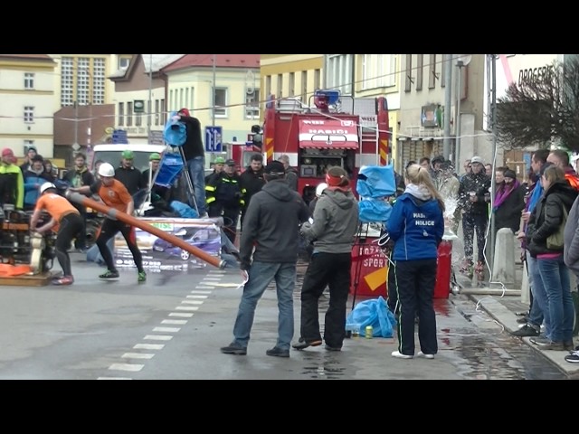 Holice - Náměstí TGM, 22. 04. 2017