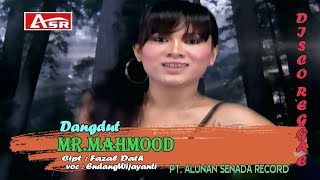 Download lagu DISCO REGGAE DANGDUT - MR MAHMOOD (  Video Musik ) HD mp3