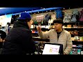 Acting SUS While Buying Vapes!