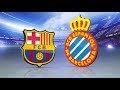 Barcelona vs Espanyol  LIVE STREAM HD 07/03/2018