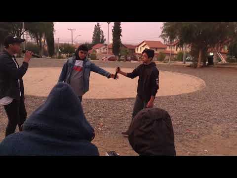 HERRERABRR vs. BUSTA: 8vos - Coli Battles Fecha 3 2019