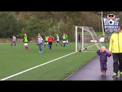 Herning Fremad 5-2 Tarm IF (U13 Liga-4, 2019)