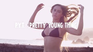 John Gibbons - P.Y.T. (Pretty Young Thing) (Official Lyric Video)