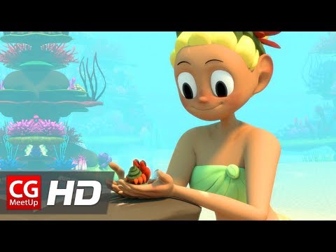 CGI Animated Short Film: "Self Conchious" by Mira Del Degan | CGMeetup