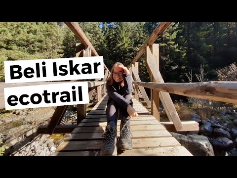 Beli Iskar ecotrail - one-day hike close to Sofia