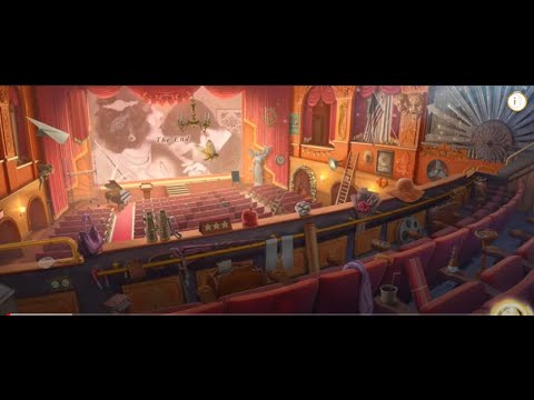 June's Journey Sweep the board Scene 411 Vol 1 Ch 83 Movie Theater