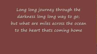 music- enya-longlong journey lyrics