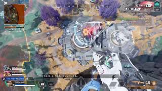 [女性配信】【APEX 】らんくー　ぷらちな帯【初見・参加歓迎】
