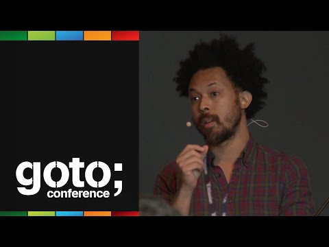 Immutability: Putting The Dream Machine To Work • David Nolen • GOTO 2014