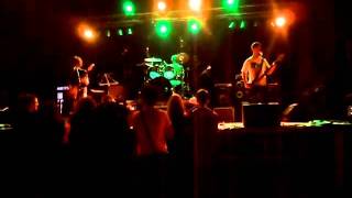 Soda Yells - Black Rubber Balloons live @ III Memorial Mattia Sedda (Genoni)