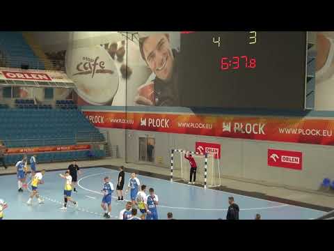 MKS PM Tarnów -Orlen Wisła Płock  1/8 MP Juniorów  05 02 2023