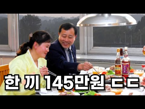 North Korea's top 1% of the world