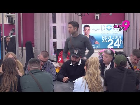 ELITA 9: Filip priznao koliko grozno mišljenje ima o vezi Aneli i Luke - 26.10.2025.