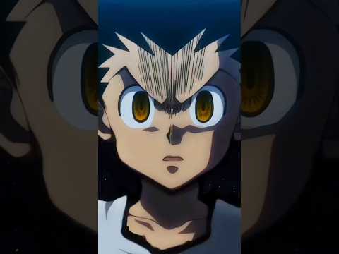 Meruem and Netero felt Gon's Scary Nen Aura #hunterxhunter #hxh #trendingshorts #viralshort