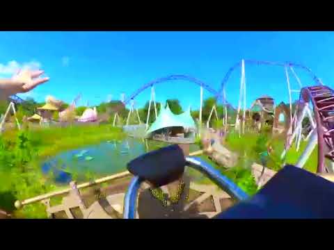 Plopsaland June 2022 | The Ride to Happiness by Tomorrowland | Shot By Matt Primmer
