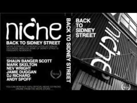 Jamie Duggan - Niche Back To Sydney Street (CD 4)