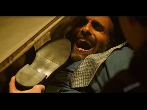 Human is in the luggage | Creepshow series scene