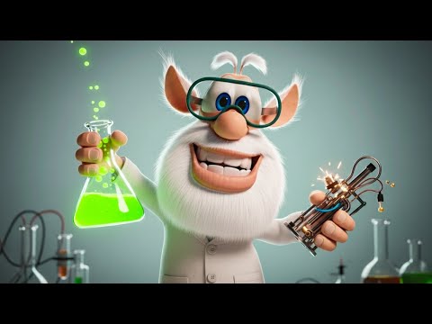 Booba 😀 Spaß mit Wissenschaft 🔬 Forscher Nacht Zusammenstellung | Zeichentrick für Kinder