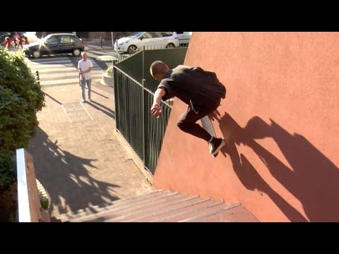 FACES - SOURCE Skateboarding Edit