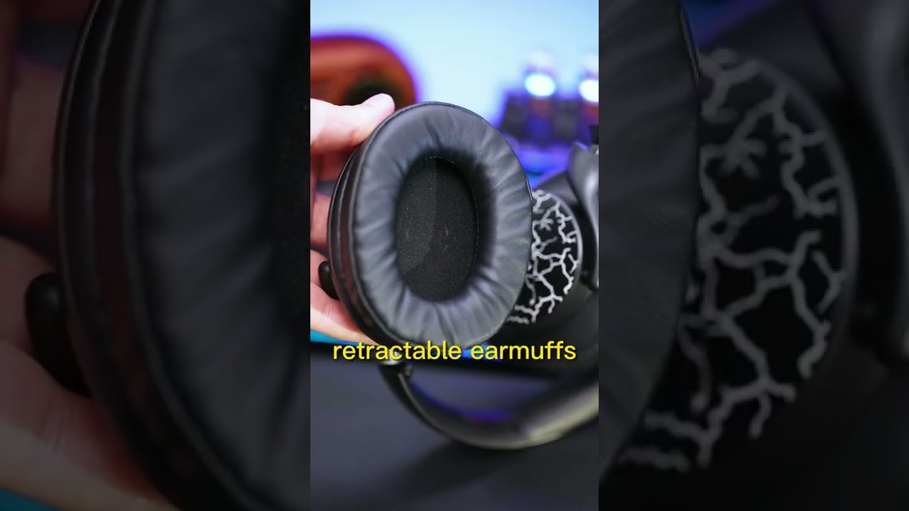 #AWEI #A998BL #Gaming mode