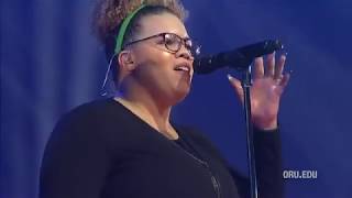 &quot;Rockin&#39; Around The Christmas Tree&quot; &amp; &quot;Run, Run Rudolph&quot; by ORU Live | ORUs 2018 Christmas Concert