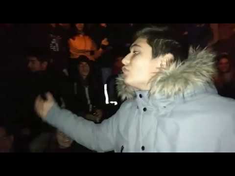 HAX VS. ARDONER - Parmac Battles (12/11/16) | Final repesca para 4tos |