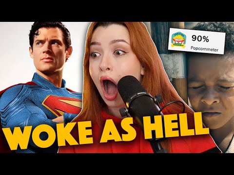 Watching My First DC Movie in 10 Years and it's...