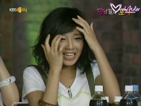ENG SUBBED 08-07-24 Wonder Girls Pretty Boys Joy Talk Show