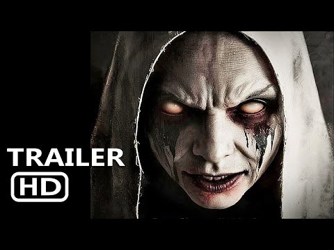 EVIL NUN Official Trailer (2025)